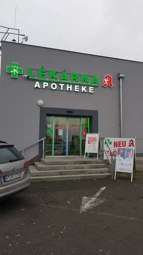 Lékárna Apotheke