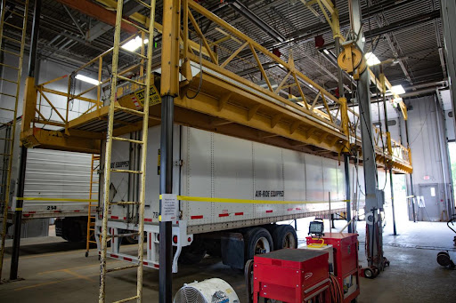 Jarrett Fleet Services - Visual