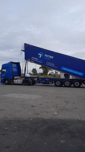 Mojka LKW - Visual