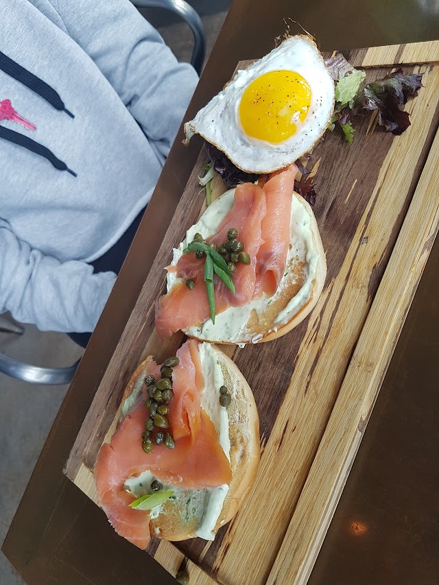 Milk Money Bar & Kitchen