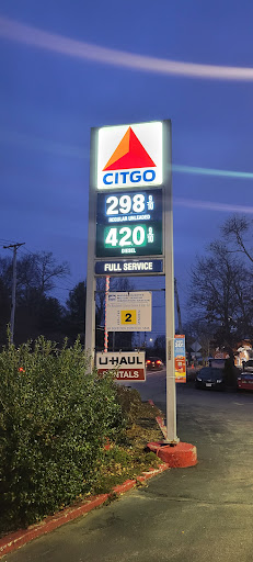 CITGO Park Street Auto Service Inc & U-Haul - Thumbnail