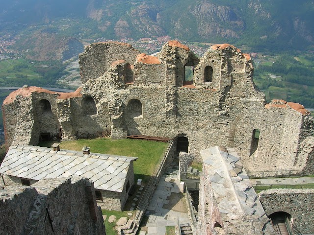 Sacra of Saint Michele