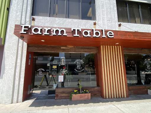 Farm Table - Visual
