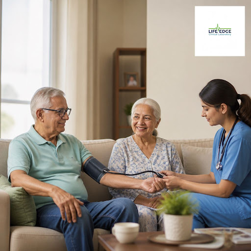 Give your loved ones the care they deserve with senior-focused health packages at Life Edge Clini… post image