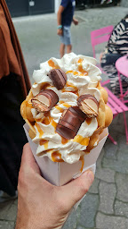 Photo n°39 de Wafil - Gaufre, Glace & Bubble tea à Chambéry (Restaurant)