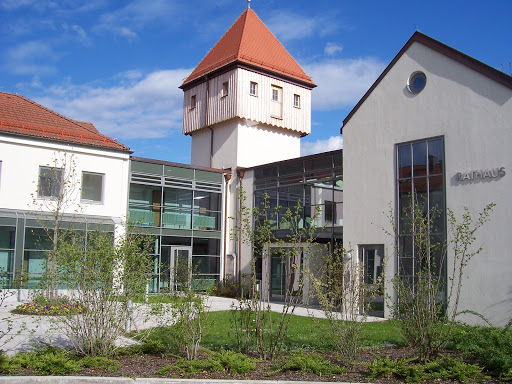 Gemeinde Putzbrunn - Visual