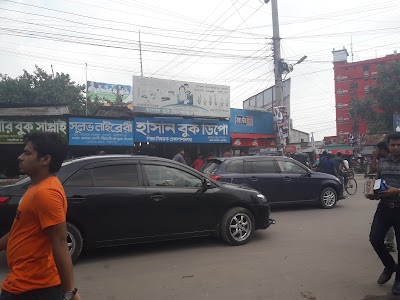 Photos of Jessore City Center