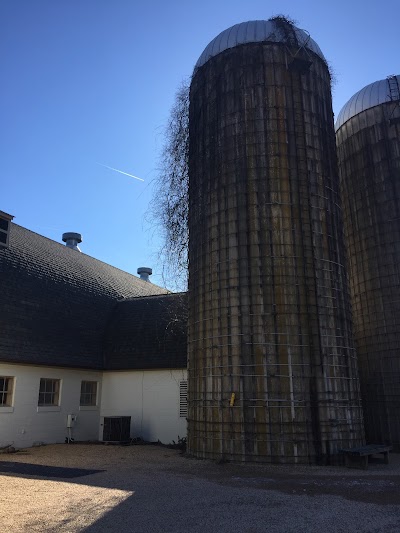 Dairy Barn Lecture Hall at the Frontier Culture Museum