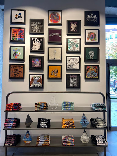 Volcom Store Lyon - Thumbnail