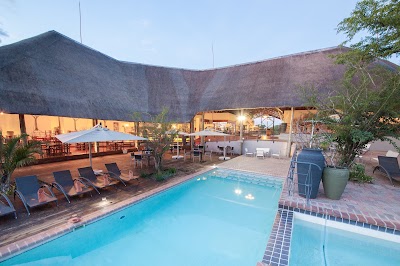 Photos of Chobe Safari Lodge
