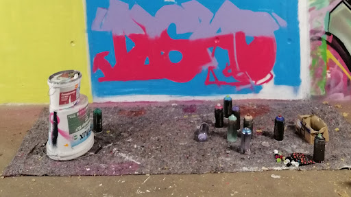 Streetart Gallery Sinsheim