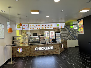 Photo n°21 de CHICKEN’S à Cluses (Restaurant indien moderne)