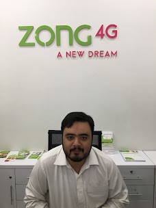 zong Franchise ideal peshawar