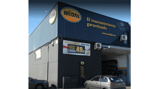 Midas PINTO/Pol. La Estación