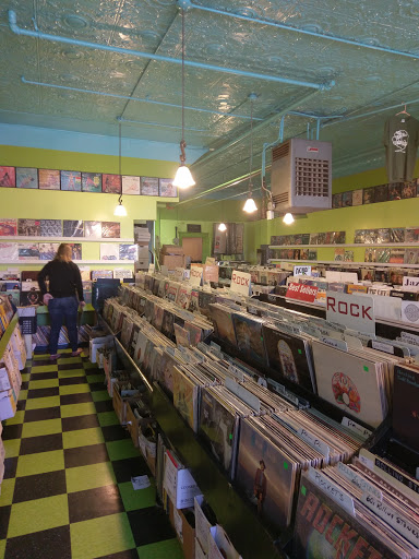 Record Graveyard - Thumbnail