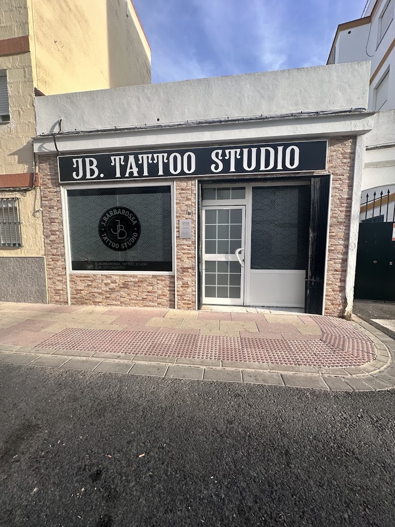 J.BARBAROSSA TATTOO STUDIO