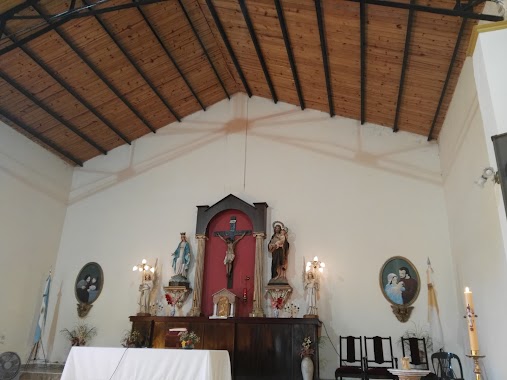 Iglesia San José, Author: Yanina Mendez