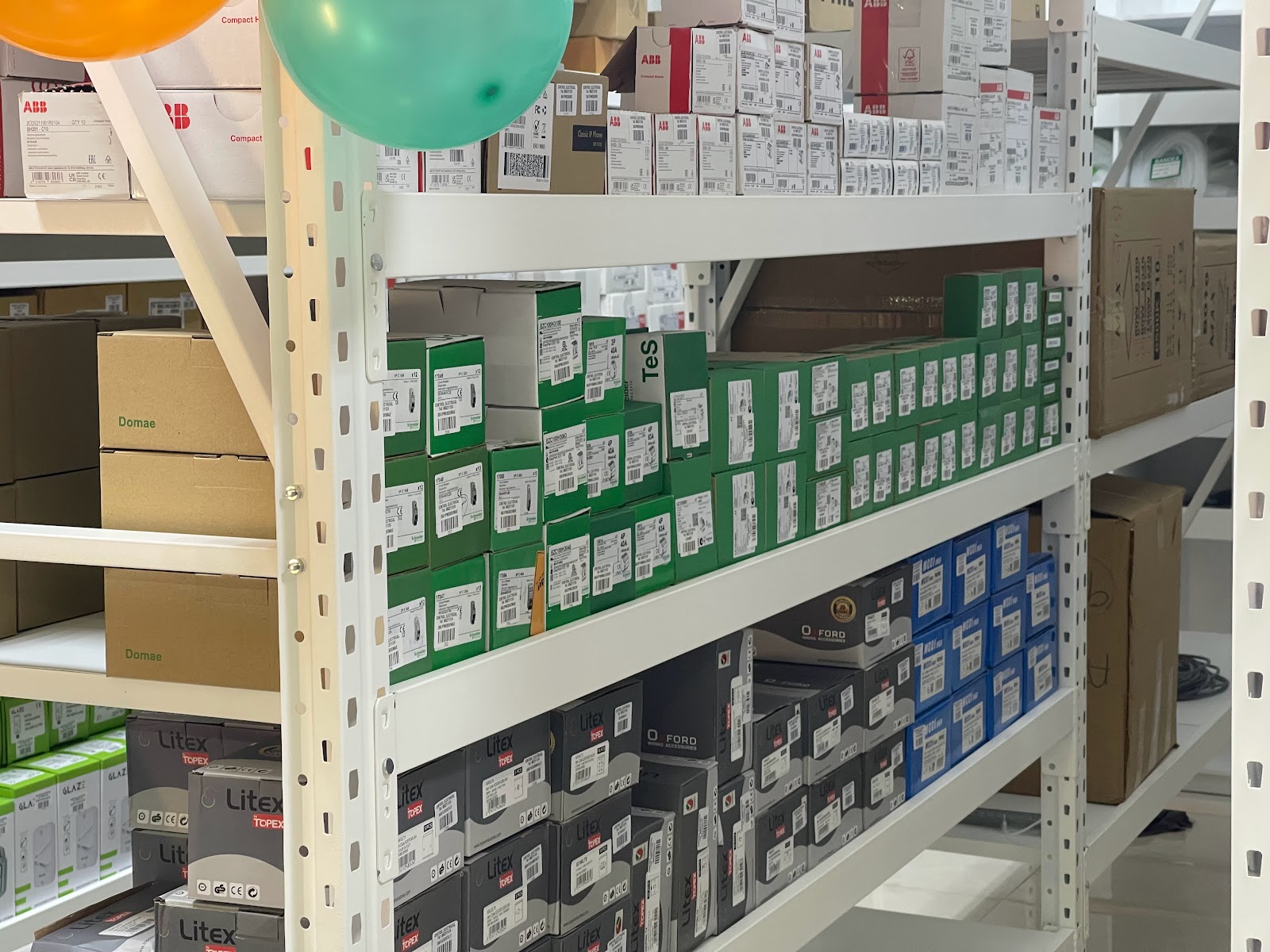 Control Electrical Trading Accessories Co LLC - صورة 3