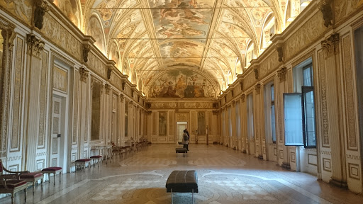 Comune di Mantova - Palazzo Soardi