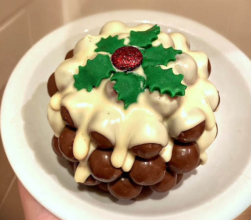 Forget me not chocolate - Thumbnail