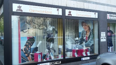 Photos of Dr. med. Andreas Dyck