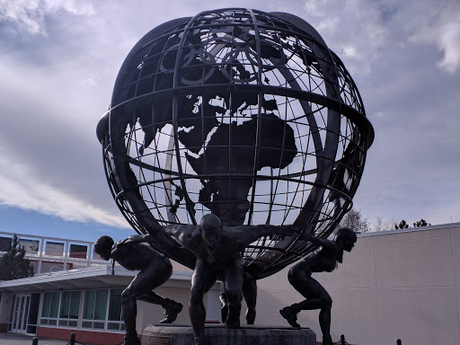 U.S. Olympic Training Center (athlete entrance) - Thumbnail