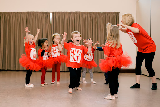 Baby and Toddler Classes Tappy Toes Milngavie - Thumbnail