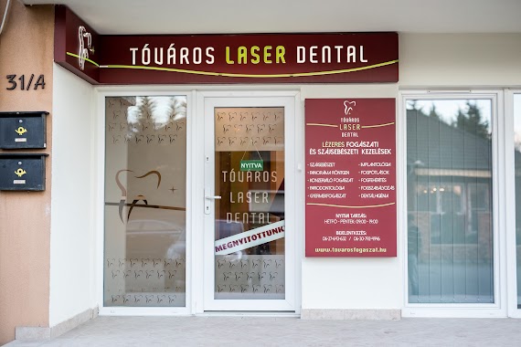 Tóváros Dental Laser, Author: Tóváros Laser Dental