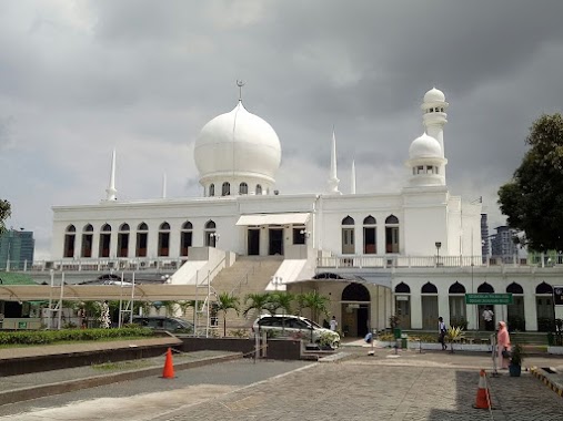 Masjid Agung Al-Azhar, Author: Nurhasanah Yasin