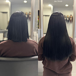 Photo n°11 de Zina Tissage à Grenoble (Salon de coiffure)