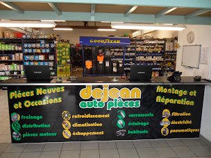 Photo n°18 de Dejean Auto Pièces à Draguignan (Magasin de pièces auto d'occasion)