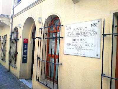 Photos of Şair Adam Mickiewicz M&uuml;zesi