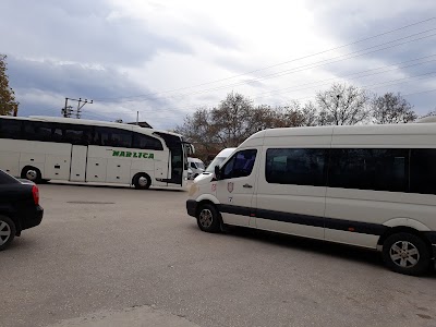 Photos of Iznik bus station