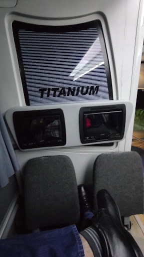 Autobuses Titanium - Visual