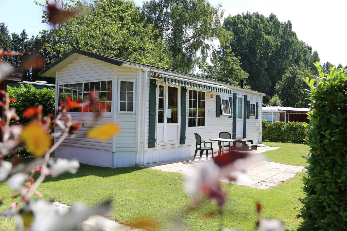 Camping Houtum