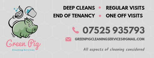 Green Pig Cleaning Services