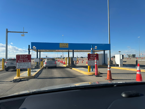 Landside Employee Parking Lot - Thumbnail