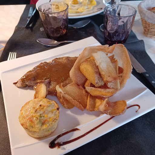 Aux Quatre Vents Restaurant - Thumbnail