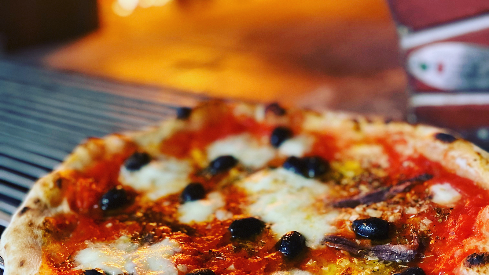 Pizza Oakfired At Royal Oak — photo 2