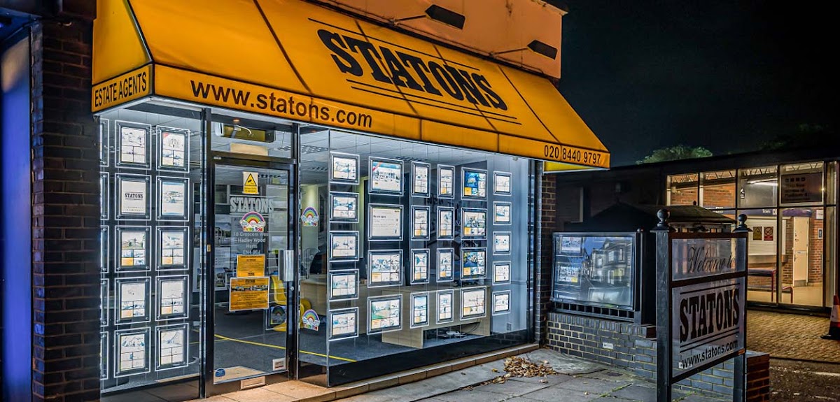 Statons Hadley Wood Estate Agents