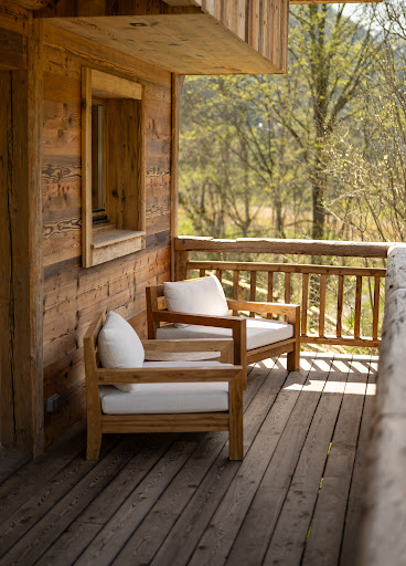 A.Design / Mobilier & Décoration / Bois Pétrifié