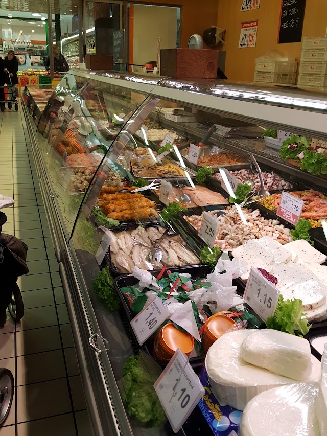 Alìper supermercati - Via Saetta