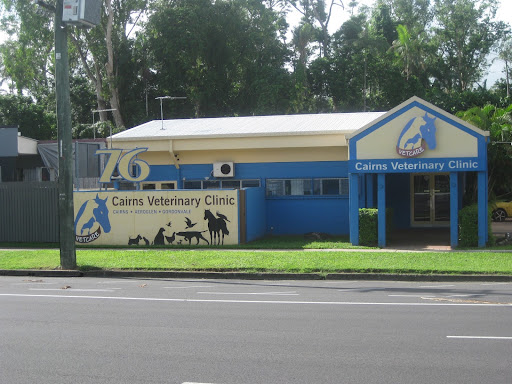 Cairns Veterinary Clinic - Thumbnail