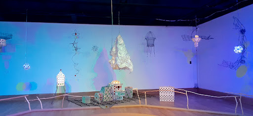 Robert H Goddard Planetarium Gallery - United States