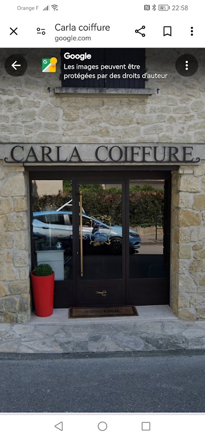 Carla coiffure