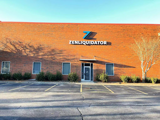 ZENLIQUIDATOR - Visual