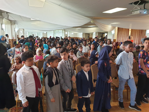 Iqra Salford Arabic School - United Kingdom