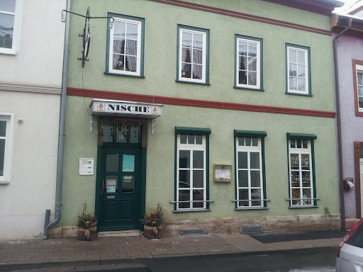 Bierlokal Nische - Visual