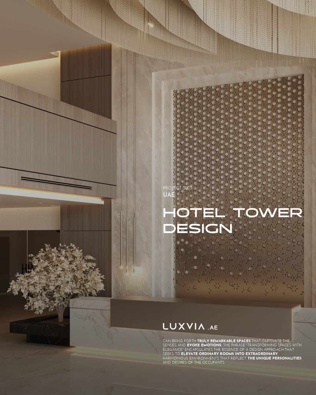 Luxvia Interior Design & Decore