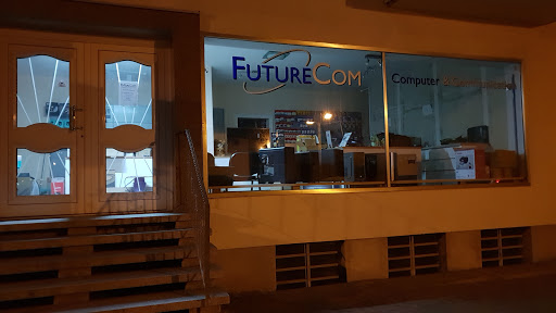 FutureCom - Visual